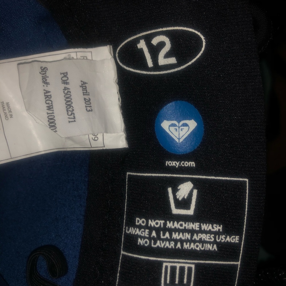Roxy Wetsuit - Picture 4 of 4